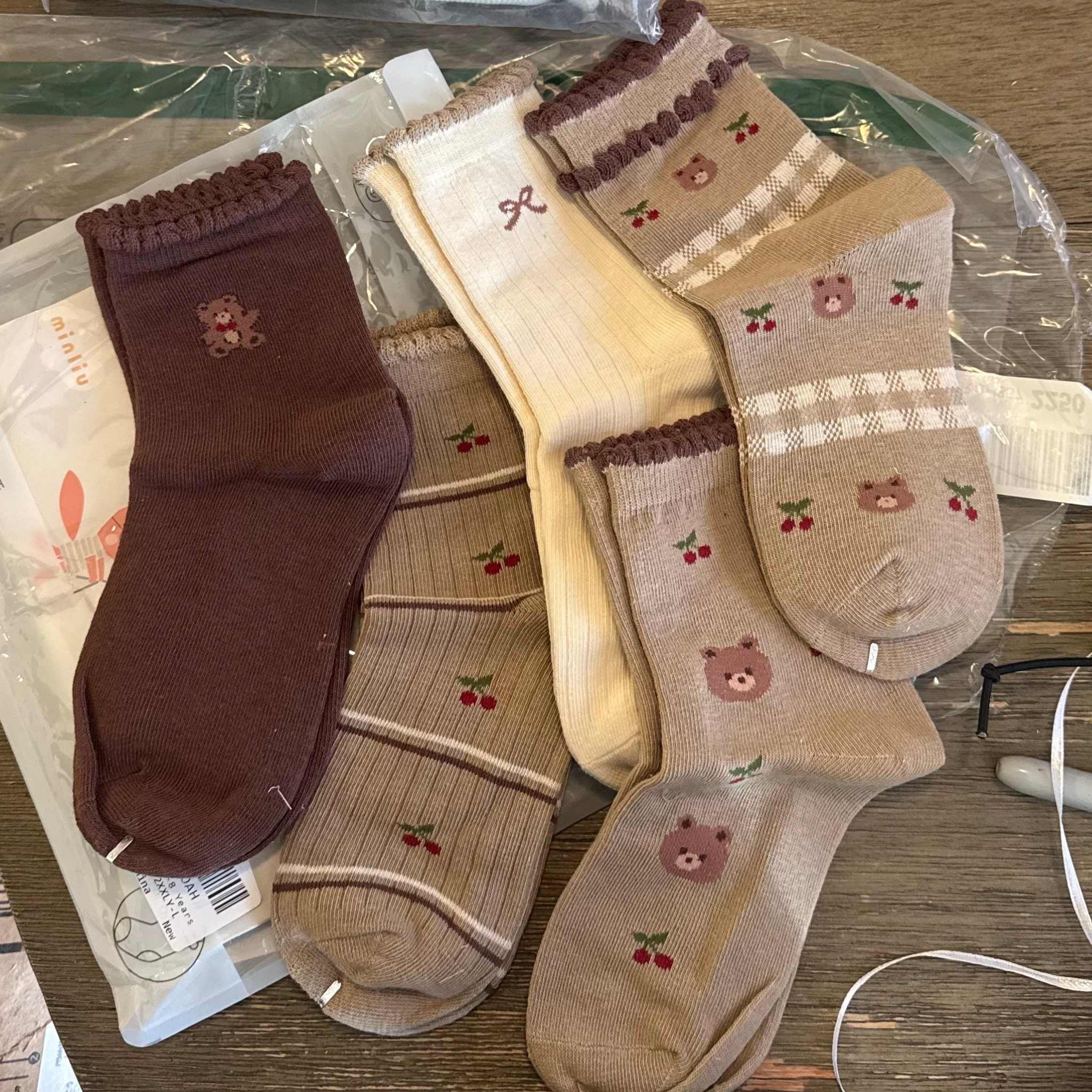 Montana vacation prep in full effect over here 🐻

#montana #vacation #kidsmatchingsets #kidssocks  

#LTKmomlife #LTKKids #LTKgrwm