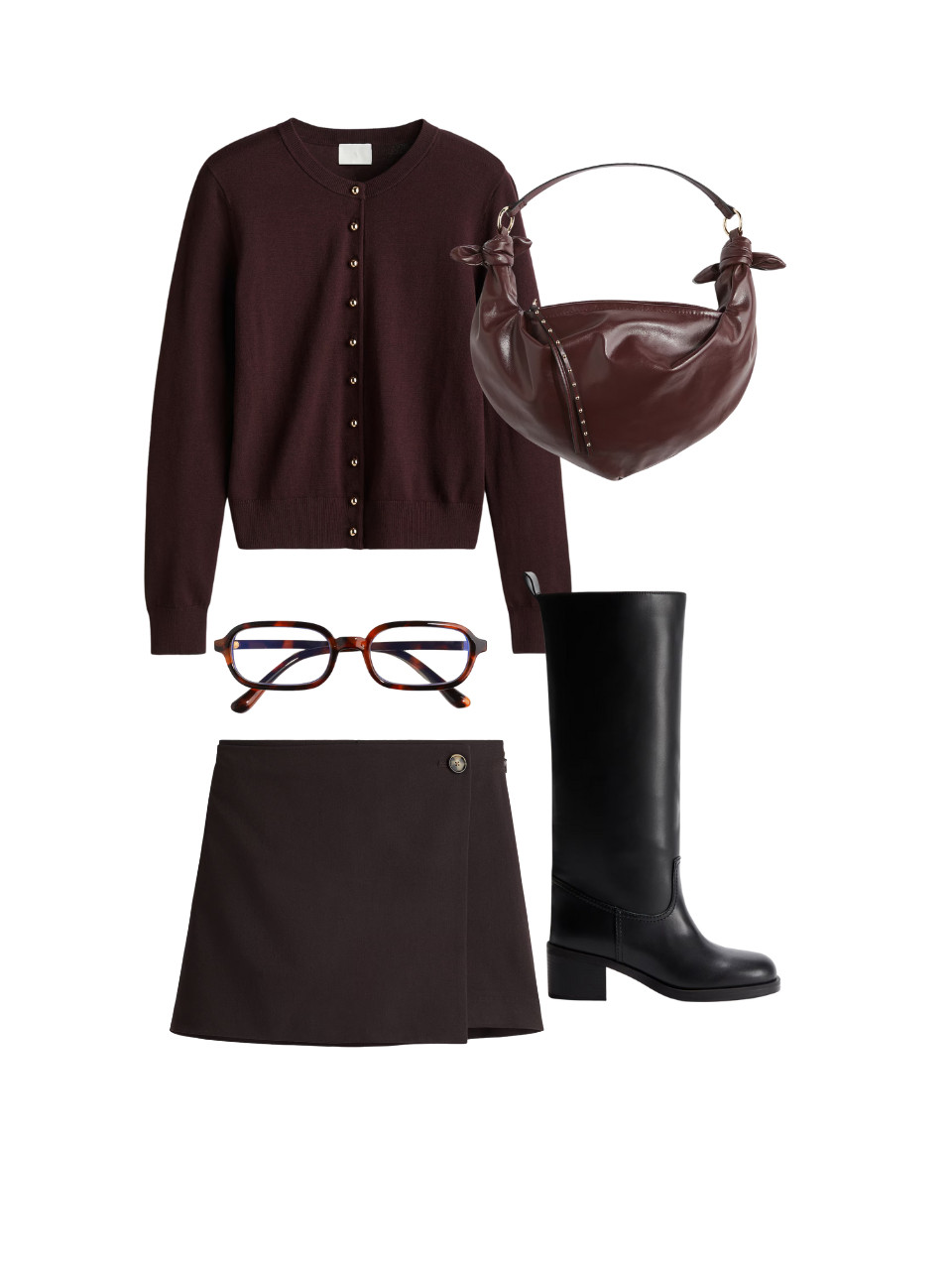 fall outfit from H&M 

 #LTKSeasonal #LTKFindsUnder50 #LTKStyleTip