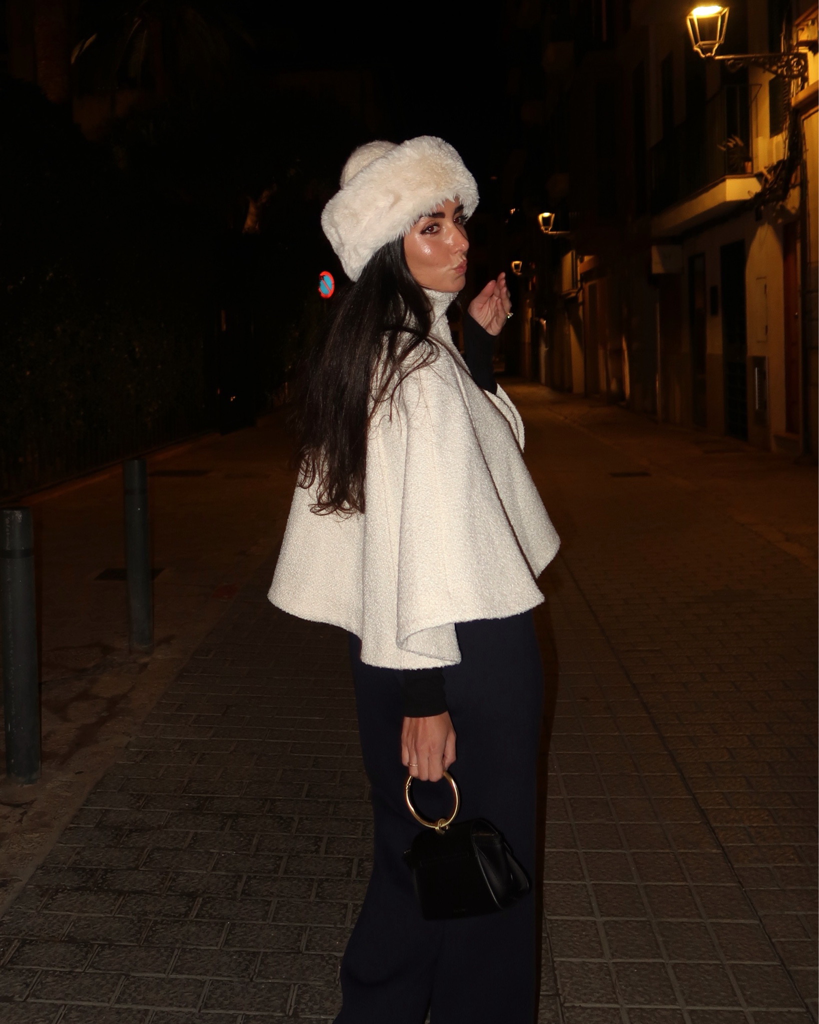 Last one in Spain