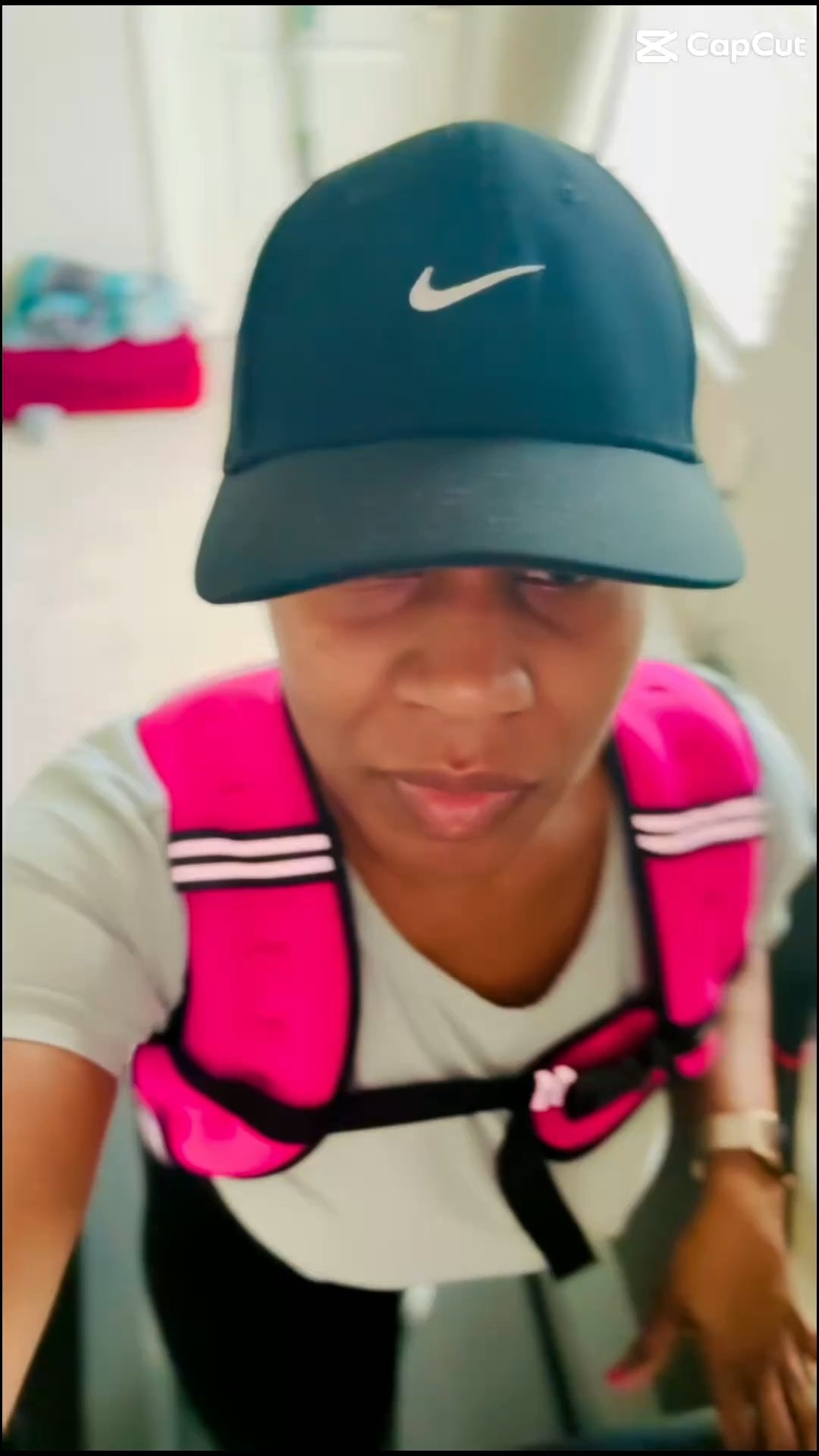 Getting my steps 🚶🏾‍♀️ in, but make it intentional ✨
I’ve been loving my weighted vest lately—it adds just enough challenge to my walks without overwhelming my body. I have a 10lb and a 16lb, depending on how I’m feeling that day.

This has been such a simple way to build strength, stay consistent, and reconnect with myself while moving 💛

Linked my vest options for you if you’re ready to elevate your walks 🤍 #LTKfitness #walkingroutine #confidenceinmotion

#LTKfitnessgoals #LTKActive #LTKdayinmylife