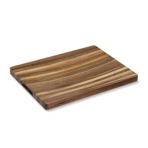 Tyler Florence Rectangular Salad Board, Walnut | Williams-Sonoma