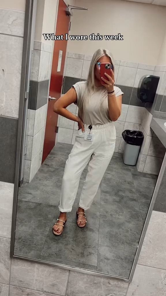 Last weeks fits :)

#LTKSale #LTKworkwear #LTKSeasonal
