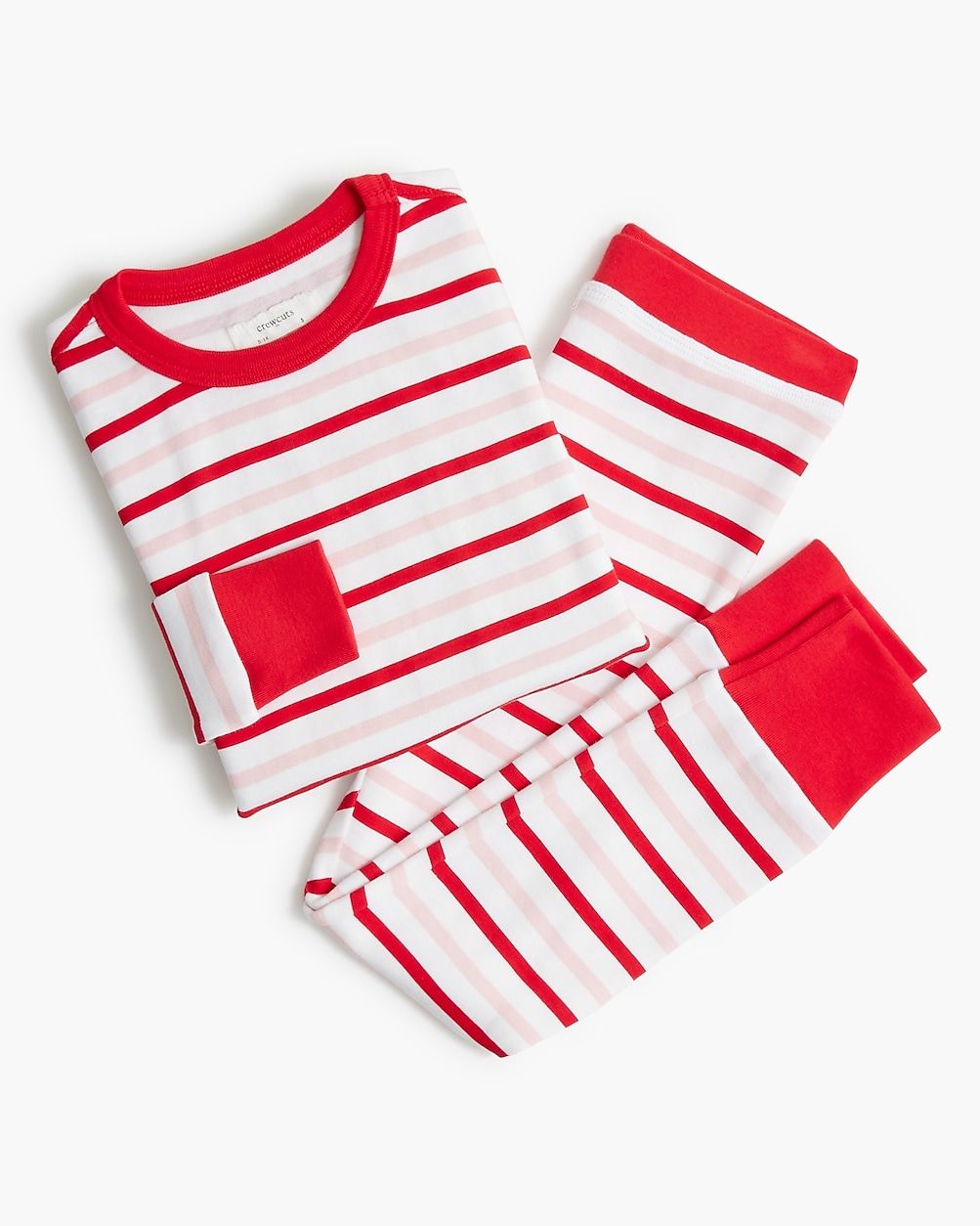 Kids' striped pajama set | J.Crew Factory