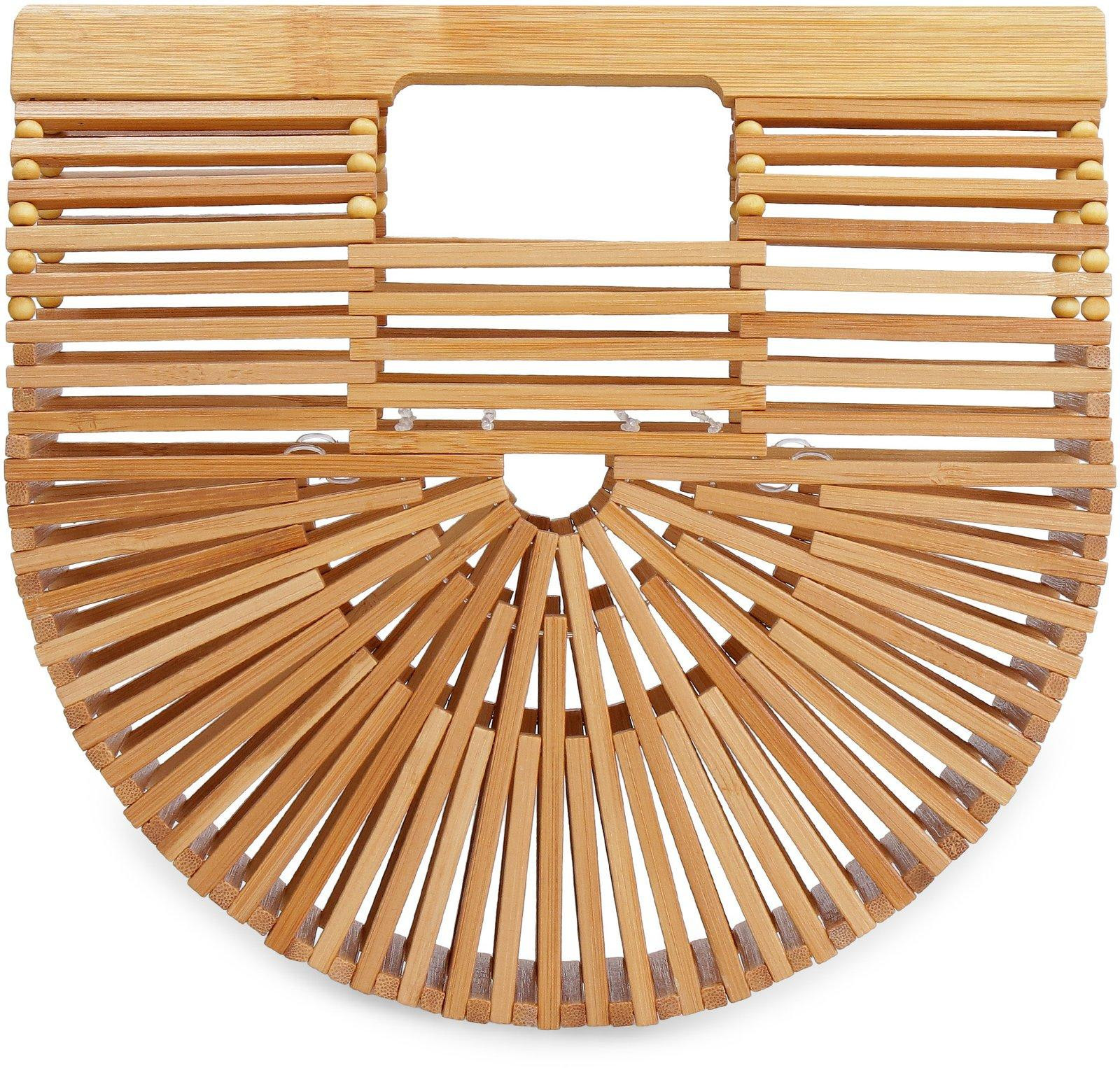 Cult Gaia Mini Ark Top Handle Bag | Italist.com US