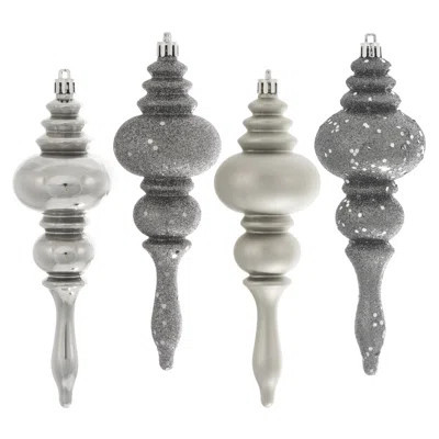 7" 4-Finish Finial Ornament | Wayfair North America