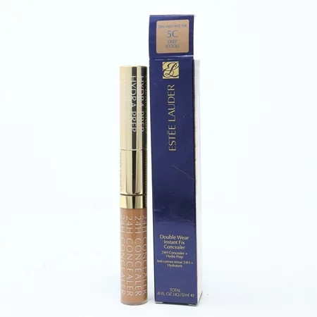 Estee Lauder Double Wear Instant Fix Concealer 5C Deep 0.41oz/12ml New With Box | Walmart (US)