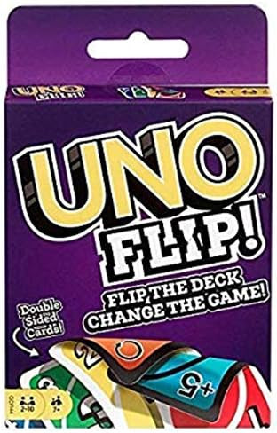 Mattel Uno Flip | Amazon (US)