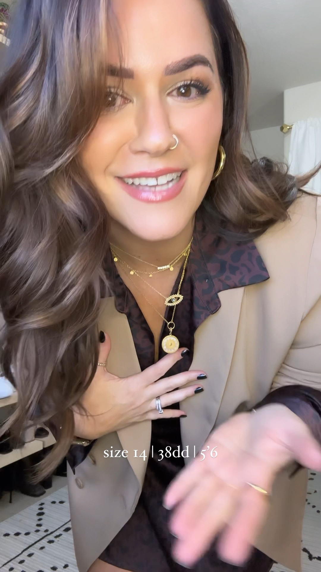 Walmart fashion midsize workwear fall outfit ideas 
Wearing an xl in all of these Walmart fashion pieces 

#LTKmidsize #LTKworkwear #LTKSeasonal