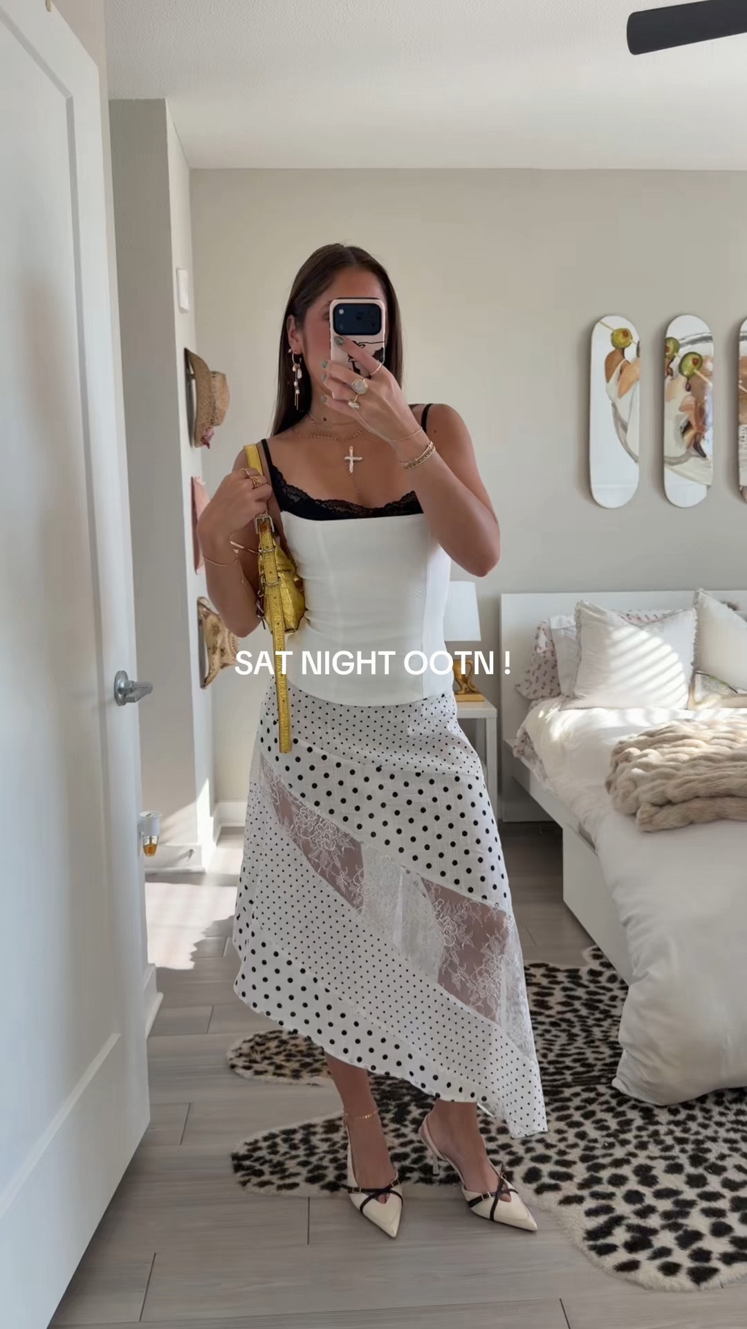 SAT NIGHT GNO FIT!!!! 

#LTKootd