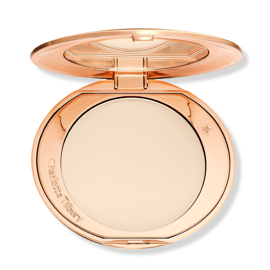 Current makeup routine charlotte tilbury airbrush setting powder

#LTKGiftGuide #LTKfindsunder100 #LTKbeauty