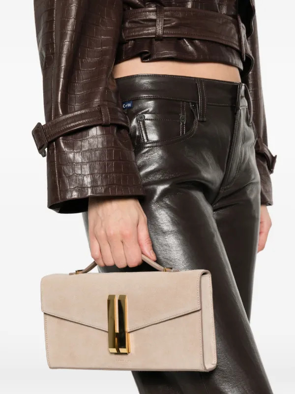 DeMellierVancouver Tote Bag aus Wildleder | Farfetch Global