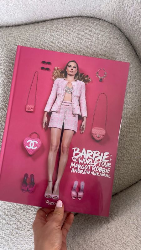 The most INCREDIBLE Barbie book ever. Better than I imagined 🩷

#LTKSeasonal #LTKhome #LTKfindsunder50