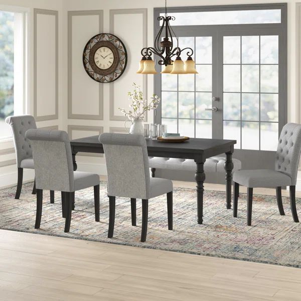 Brookwood 6 - Person Dining Set | Wayfair North America