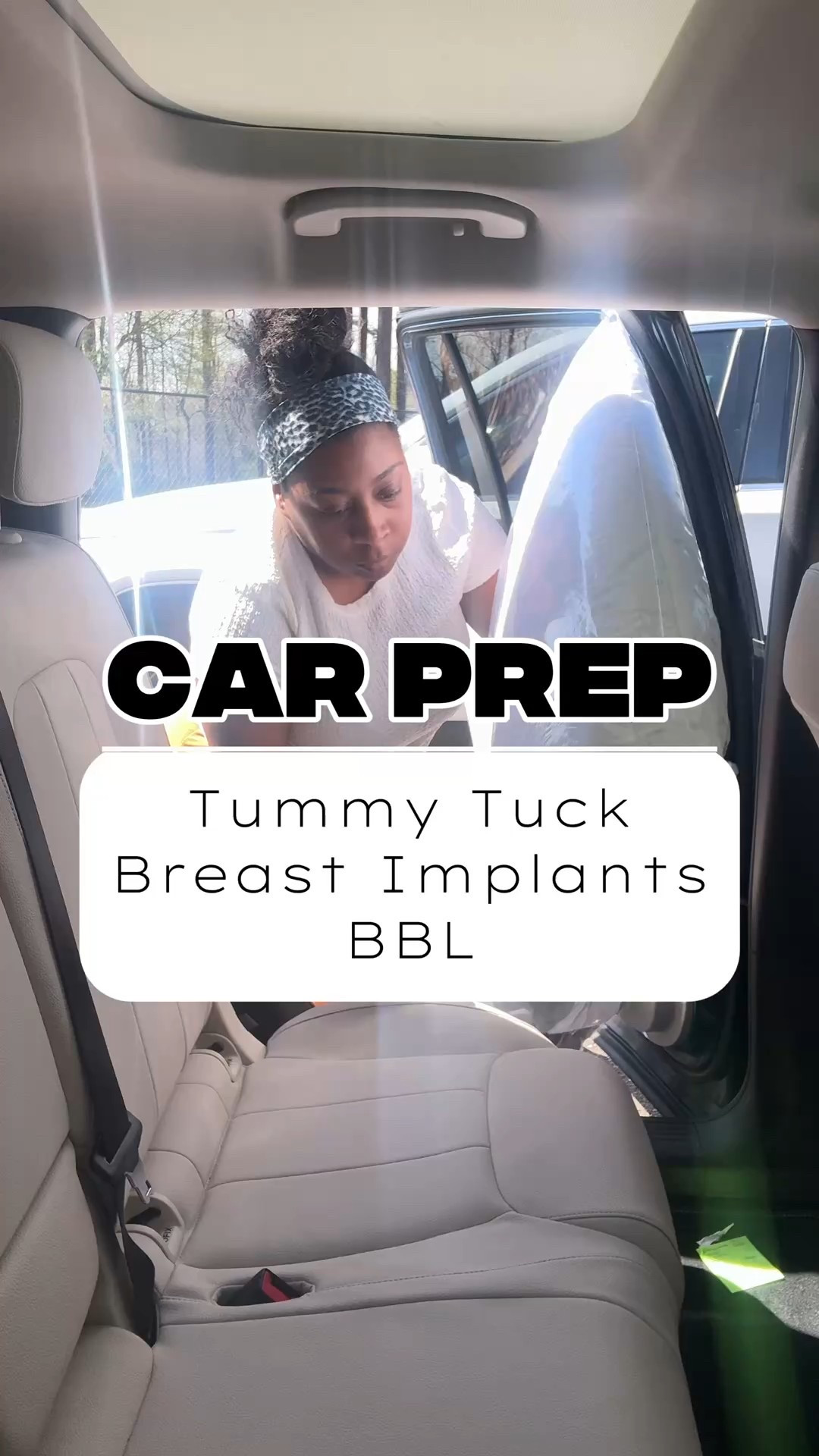 ✨ Hey everyone! 🛍️✨ Ready for your surgery pick-up?🚗 Here are some essential items that’ll make your ride super comfy! 🎉💖

👉 Don’t forget to grab these must-haves to ensure a smooth transition post-surgery! 🩹

✅ For more pro tips and essentials to help your recovery, be sure to hit that follow button! Let’s make your journey to wellness as cozy as possible! 💖💪 #SurgeryEssentials #RecoveryRoad #ProTips