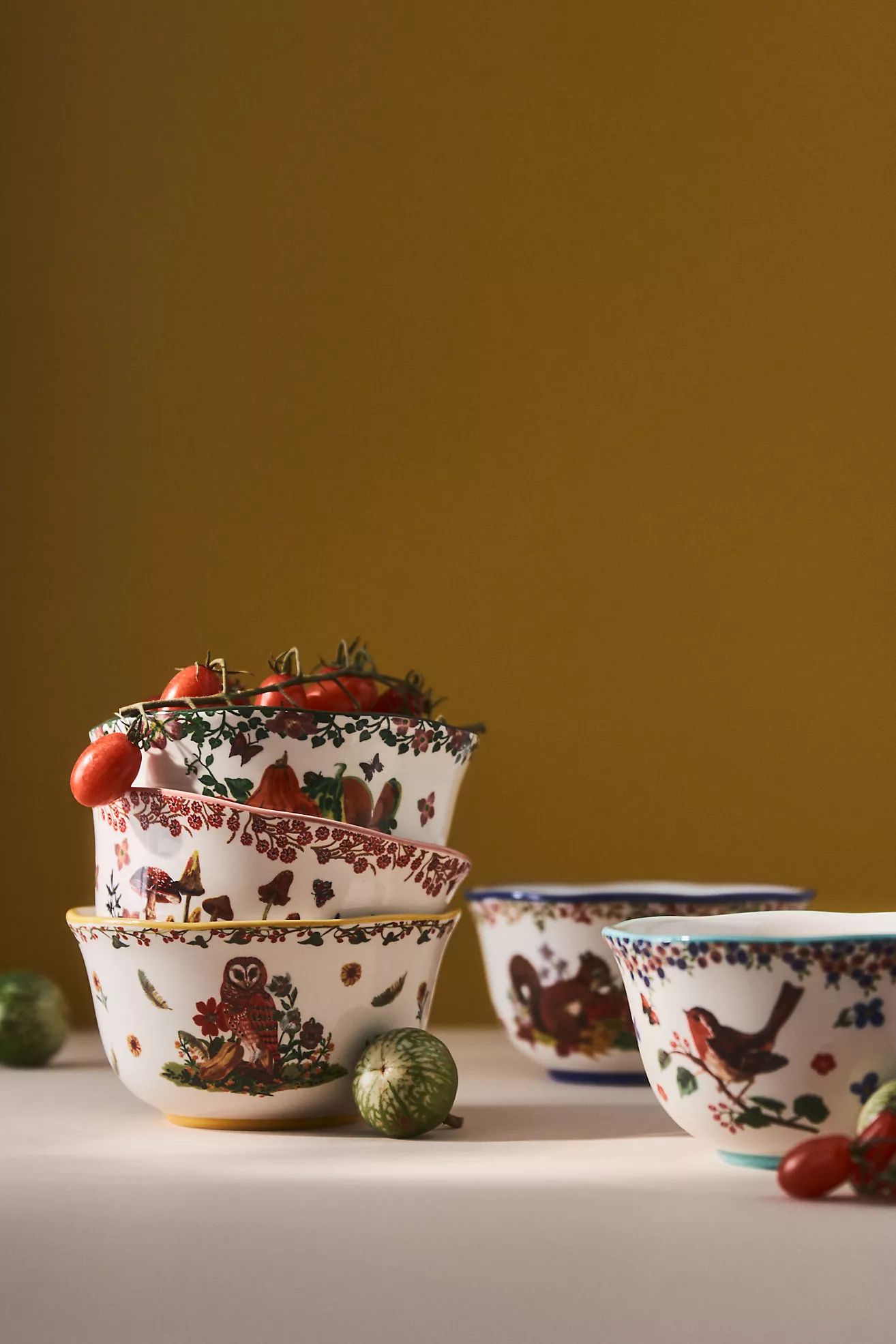 Nathalie Lete Cereal Bowl | Anthropologie (US)