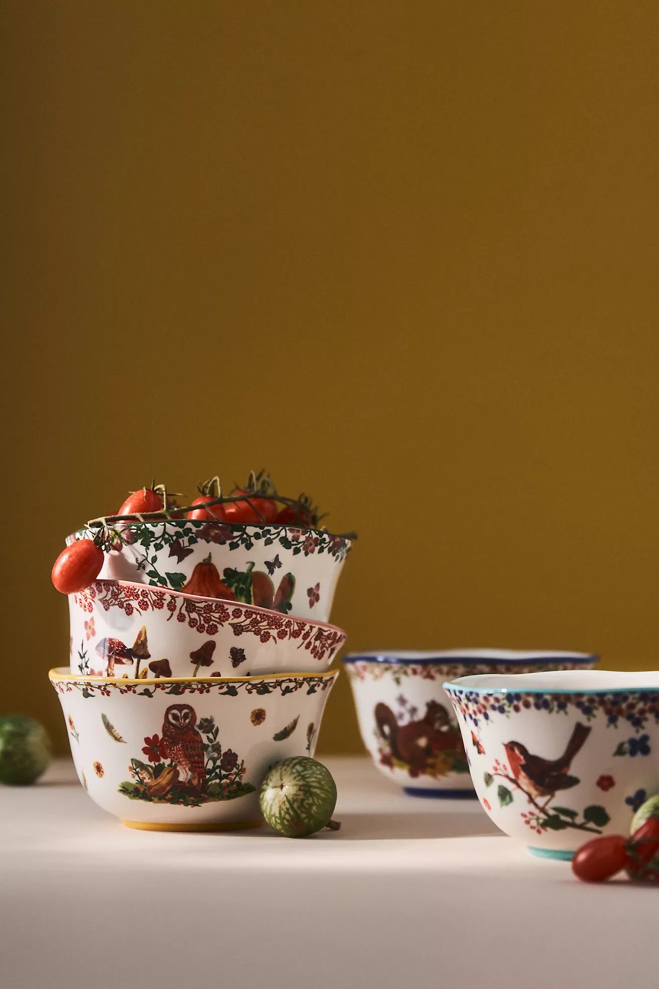 Nathalie Lete Cereal Bowl | Anthropologie (US)