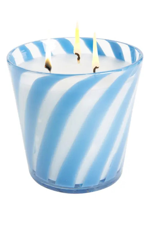 NEST New York x Gray Malin Ocean Mist & Sea Salt Reed Candle in 3 Wick at Nordstrom | Nordstrom