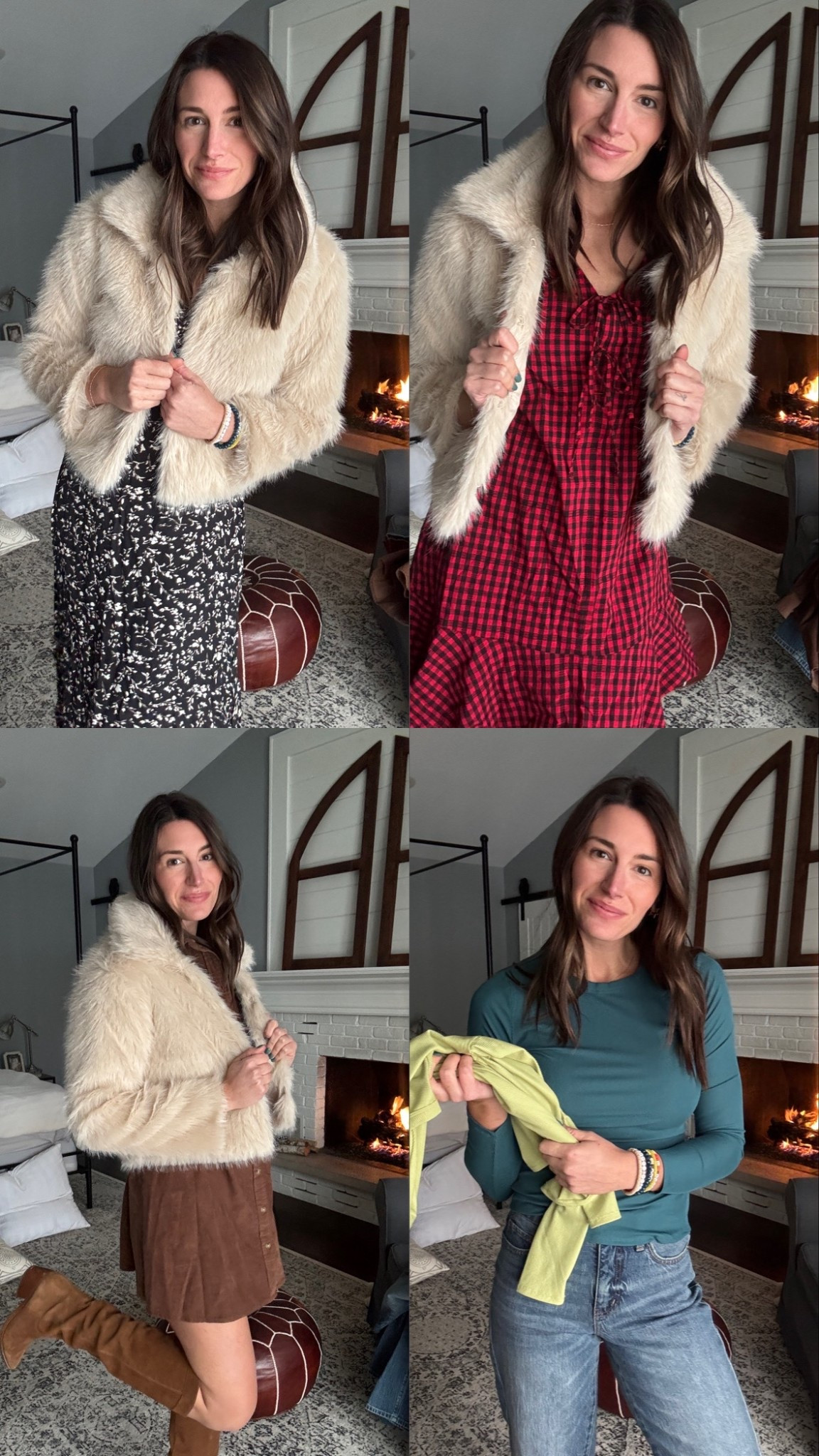 1 jacket, 4 looks! 

#LTKFindsUnder50 #LTKgrwm #LTKHoliday