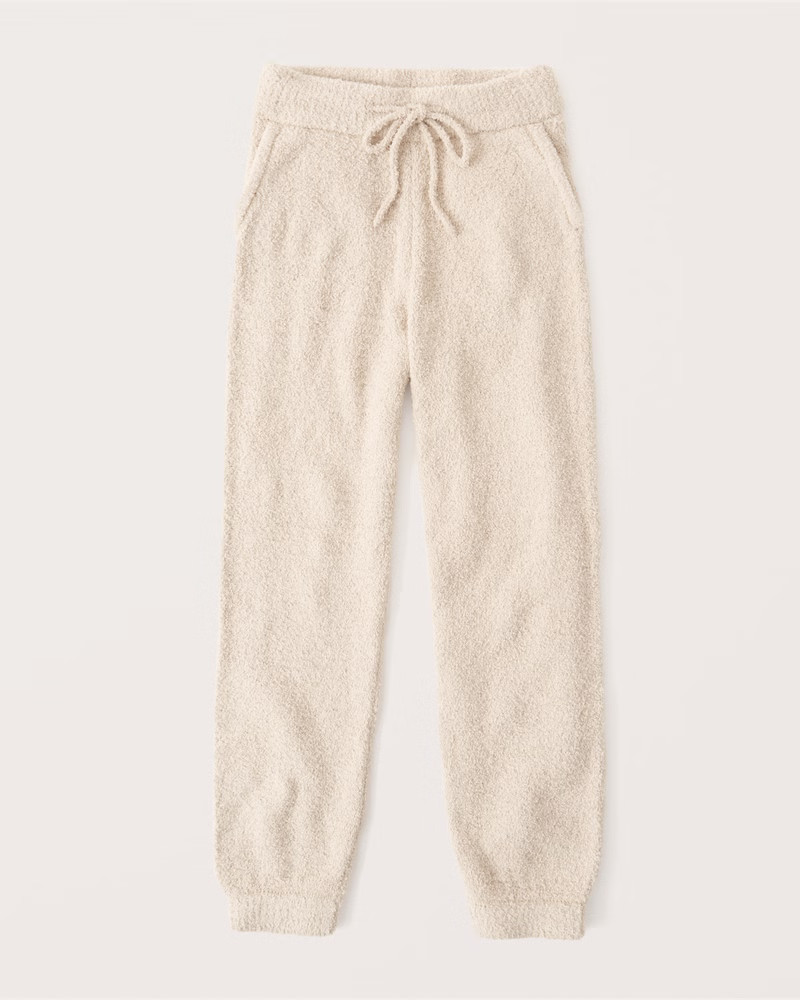 Cozy Sunday Sweatpants | Abercrombie & Fitch (US)