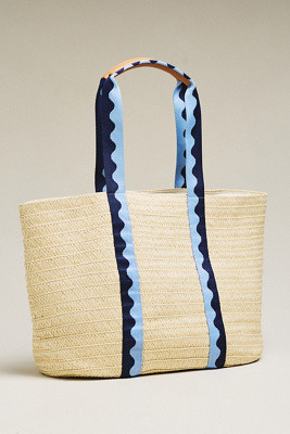 Shiraleah Marbella Straw Tote | Anthropologie (US)