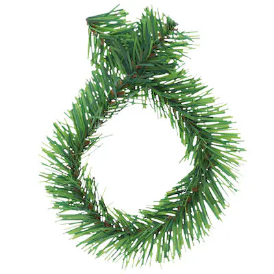 Haute Decor 20 -Pack Plastic Garland tie Lowes.com | Lowe's
