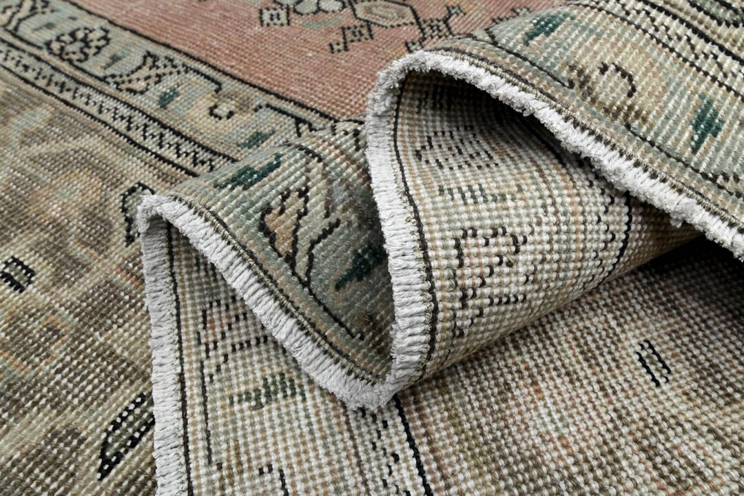 9x13 Ft VINTAGE TURKISH RUG, Vintage Rug, Handwoven Rug, Area Rug, Oversized Rug, Anatolia Rug, M... | Etsy (US)