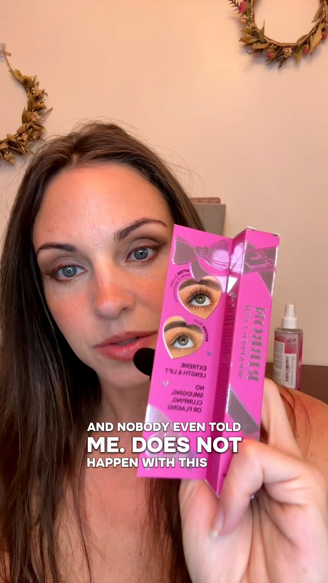 Gonna get caught smudging again!
#toofaced #mascara #mascarareview

#LTKBeauty #LTKgrwm #LTKselfcare