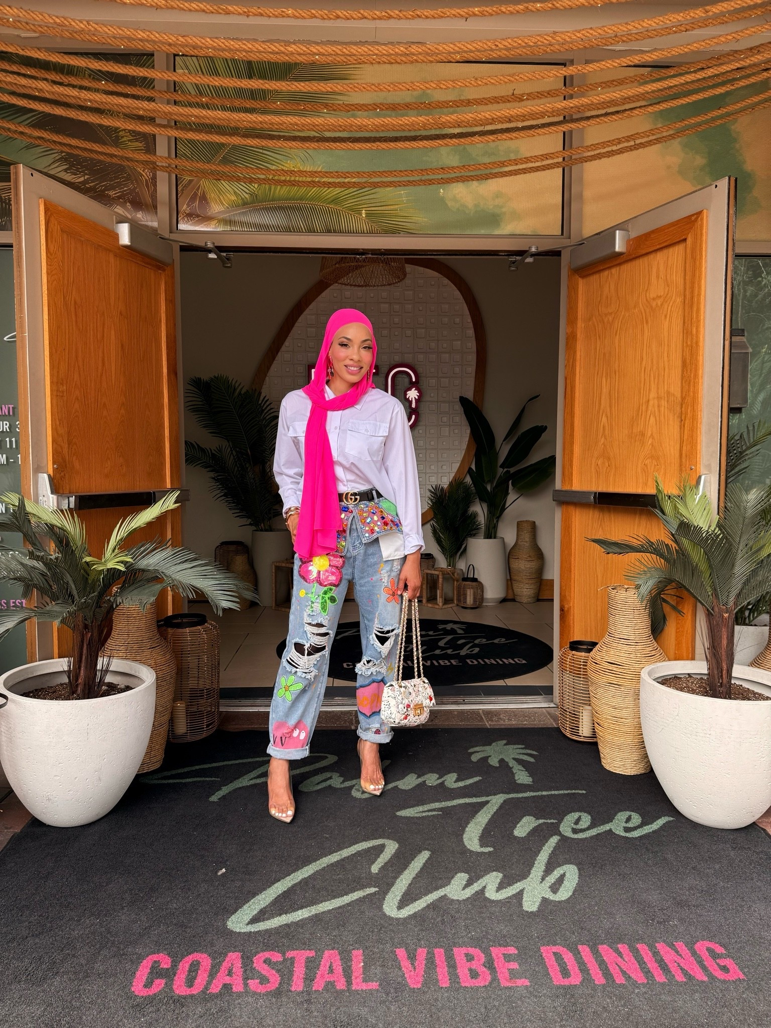 LOW IN STOCK! So hurry!! My unique jeans had the compliments pouring in all day! They’re the perfect statement piece that instantly elevates any outfit while still being effortless to style. Definitely one of those wardrobe finds that turns heads wherever you go.

#LTKCon

#LTKootd #LTKdayinmylife