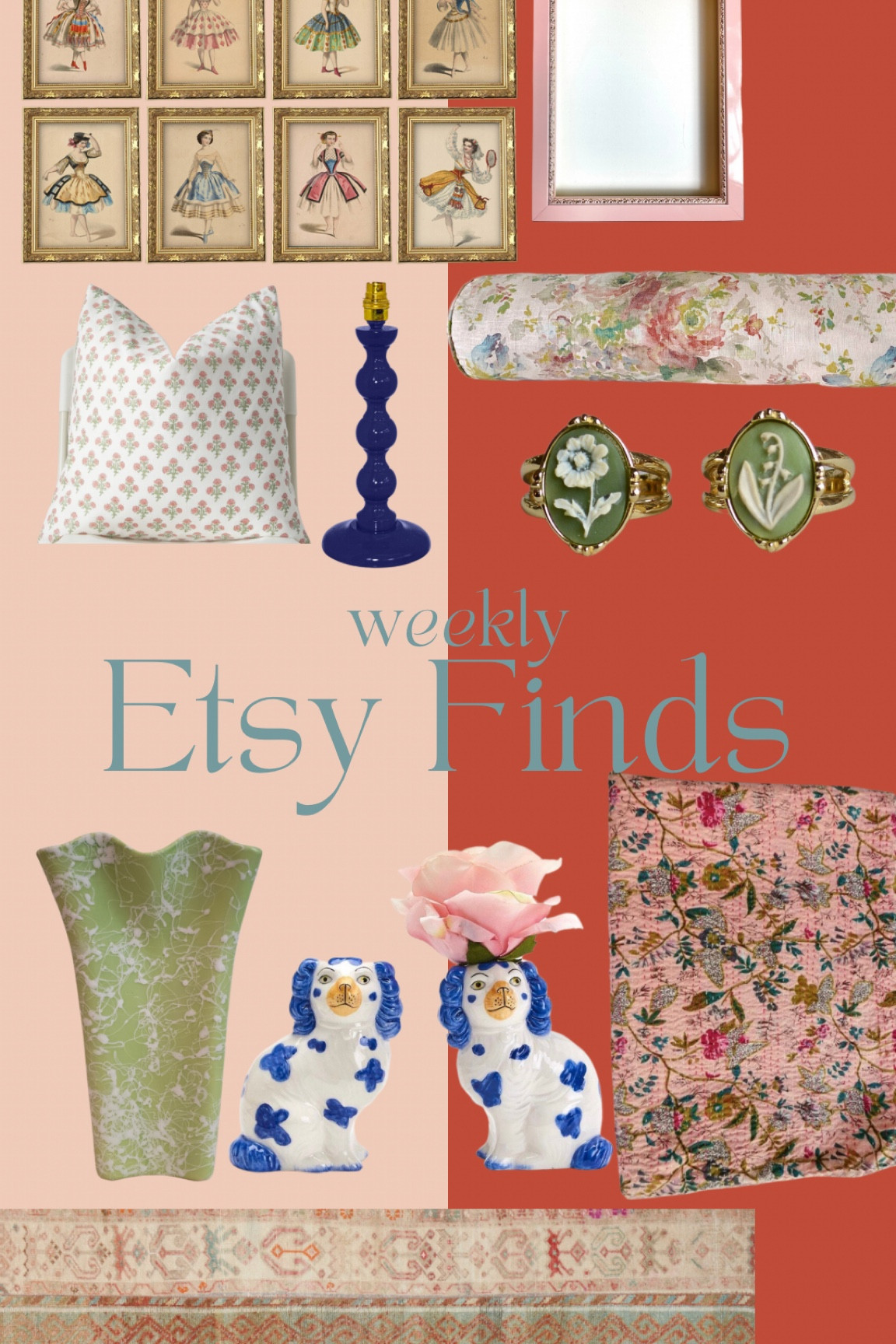 Weekly Etsy finds for all the best vintage & handmade items!

#LTKhome #LTKFind #LTKGiftGuide