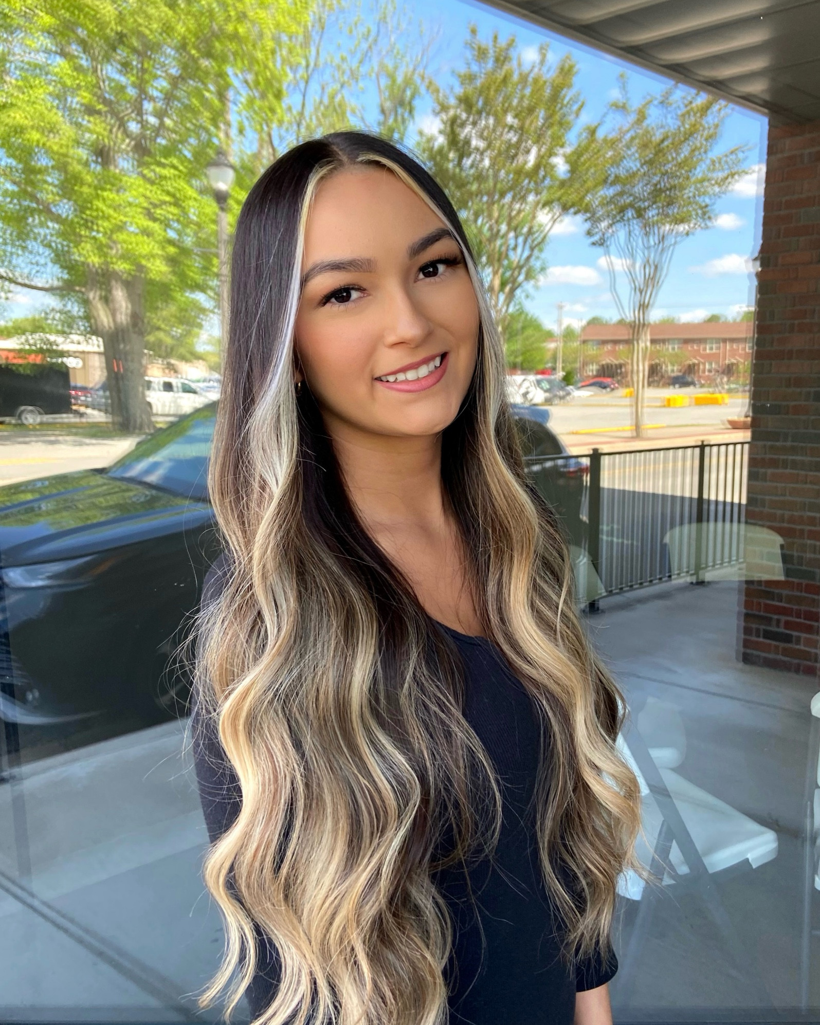 my hair routine!

wash - Biolage Shampoo + Conditioner
for blonde - Olaplex Purple Shampoo or Fanola (i mix it up)
for styling - Unite Detangler, Unite Oil, + Olaplex no.6

#LTKfindsunder50 #LTKbeauty #LTKstyletip
