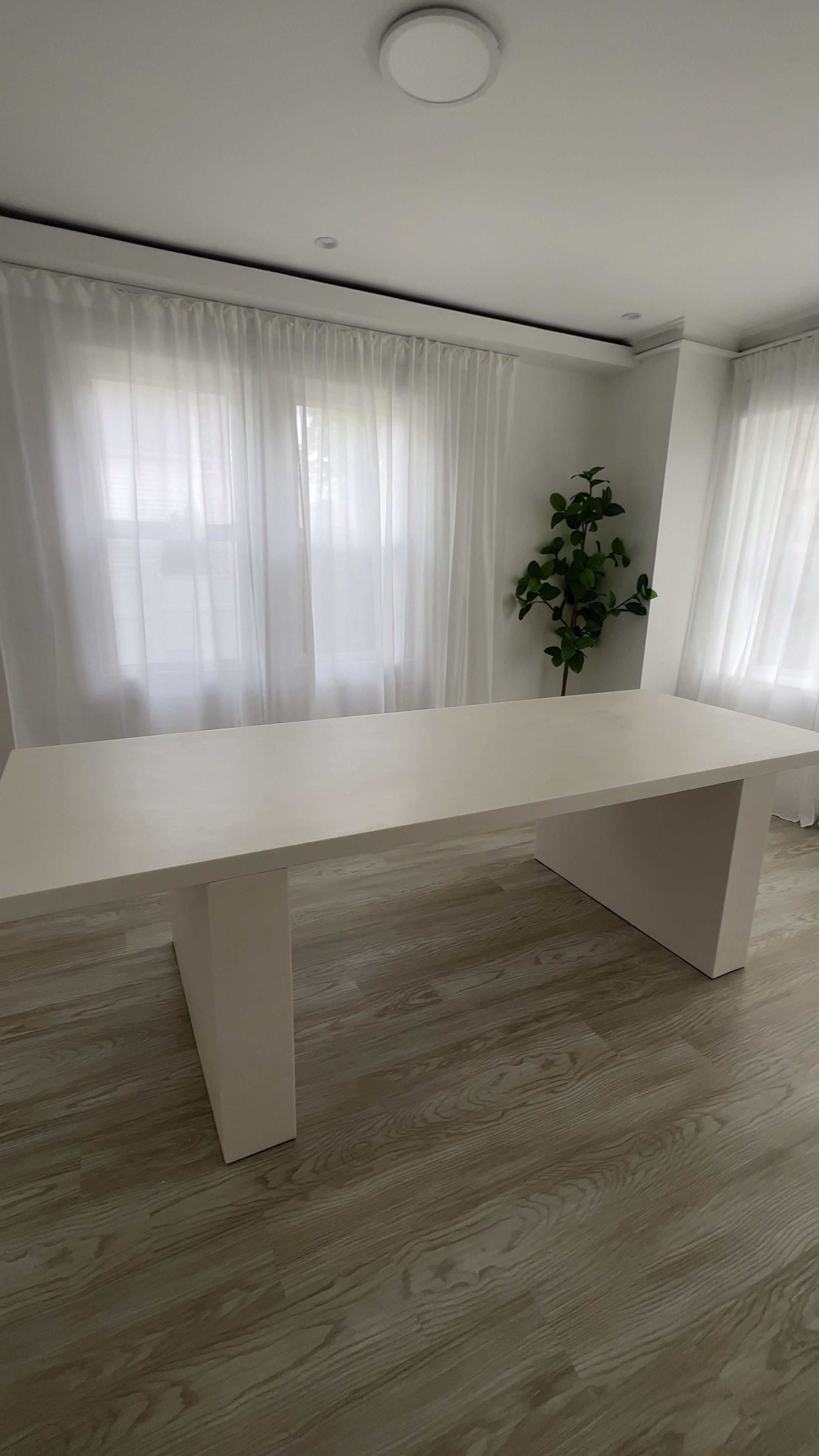 After months of searching, I finally found the perfect dining table for our formal dining room! Now that our base palette for the room is completed, I’m moving on to the 2nd layer of designing! Stay tuned! 

#LTKhome #LTKsalealert