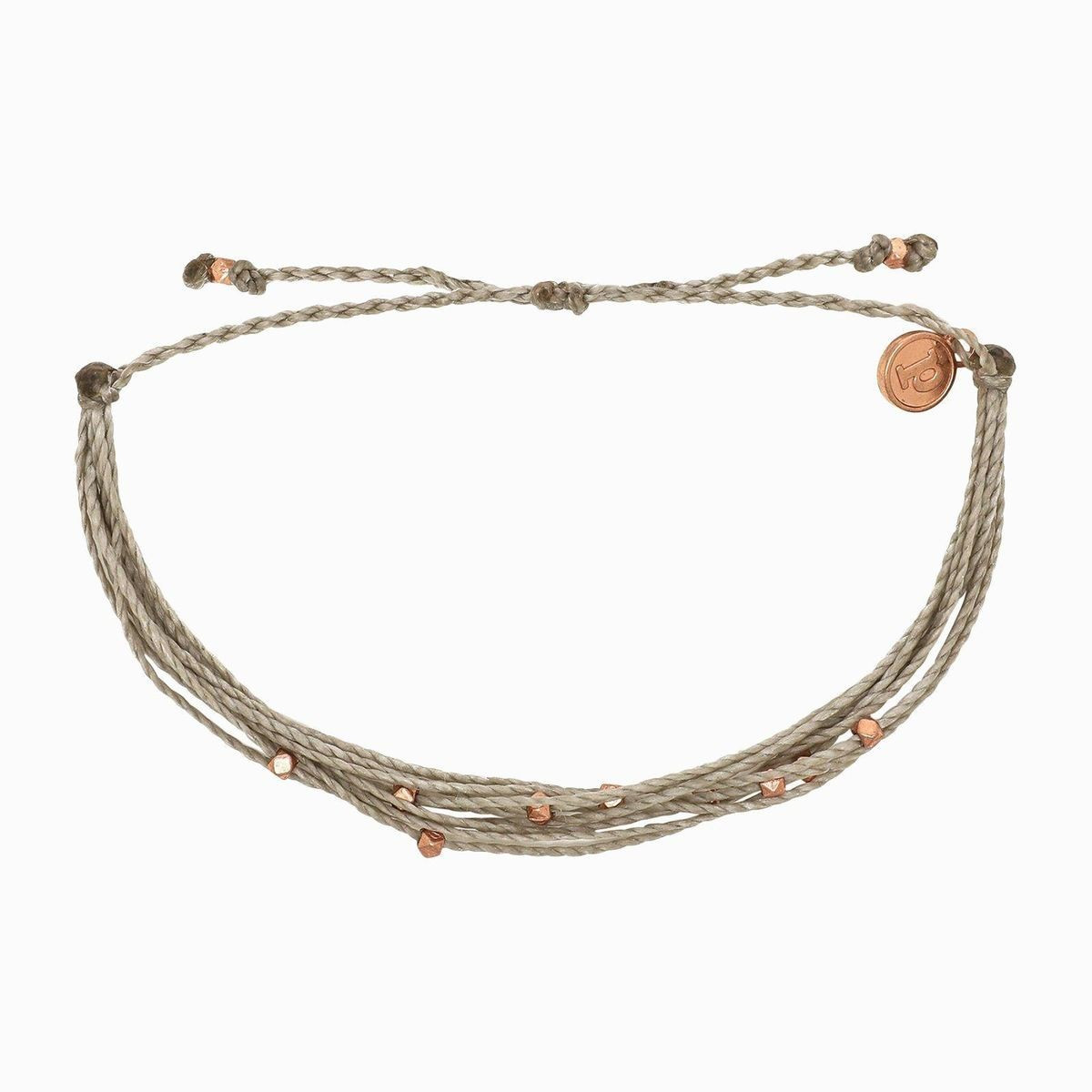 Rose Gold Malibu Bracelet | Pura Vida Bracelets