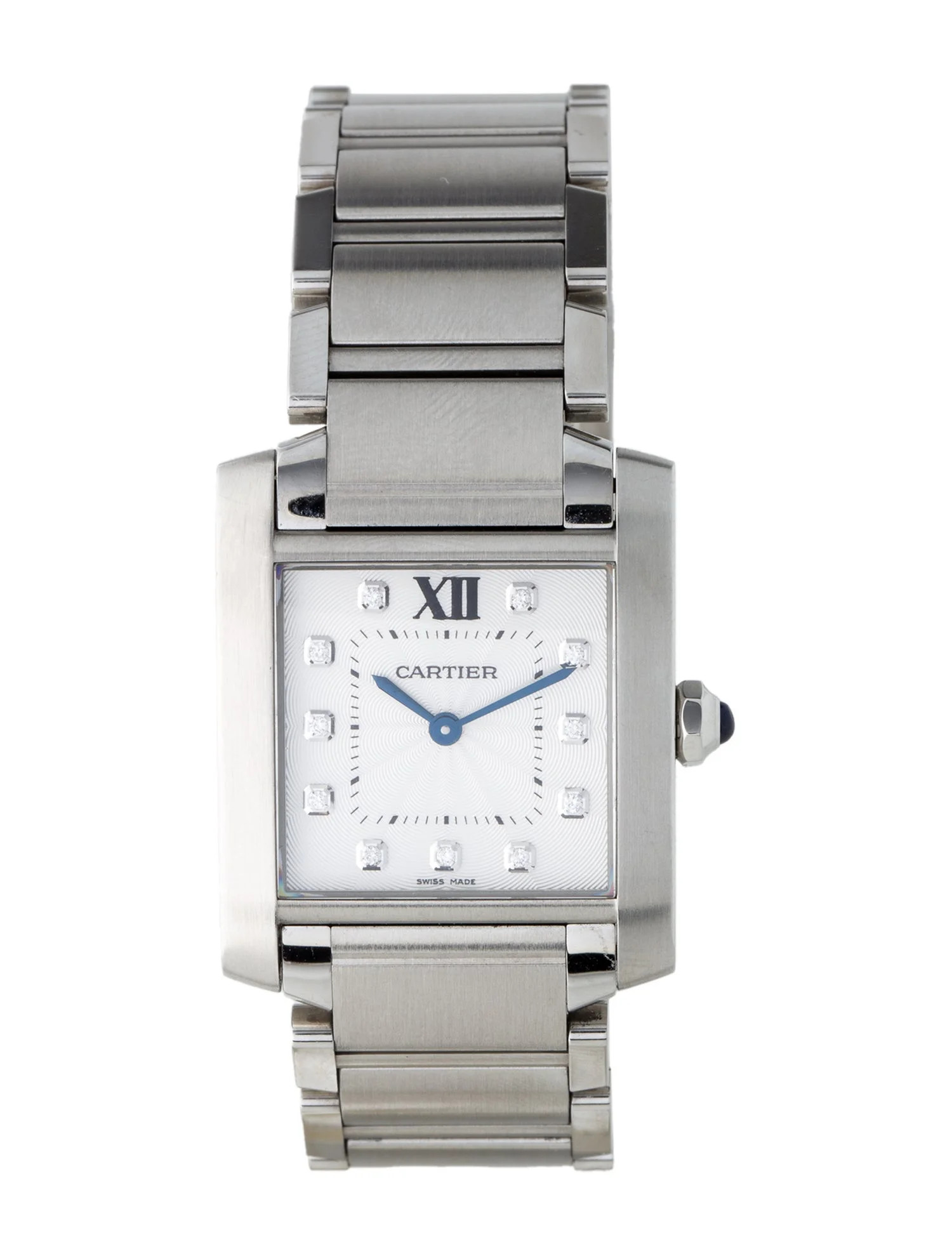 Tank Française Watch | The RealReal