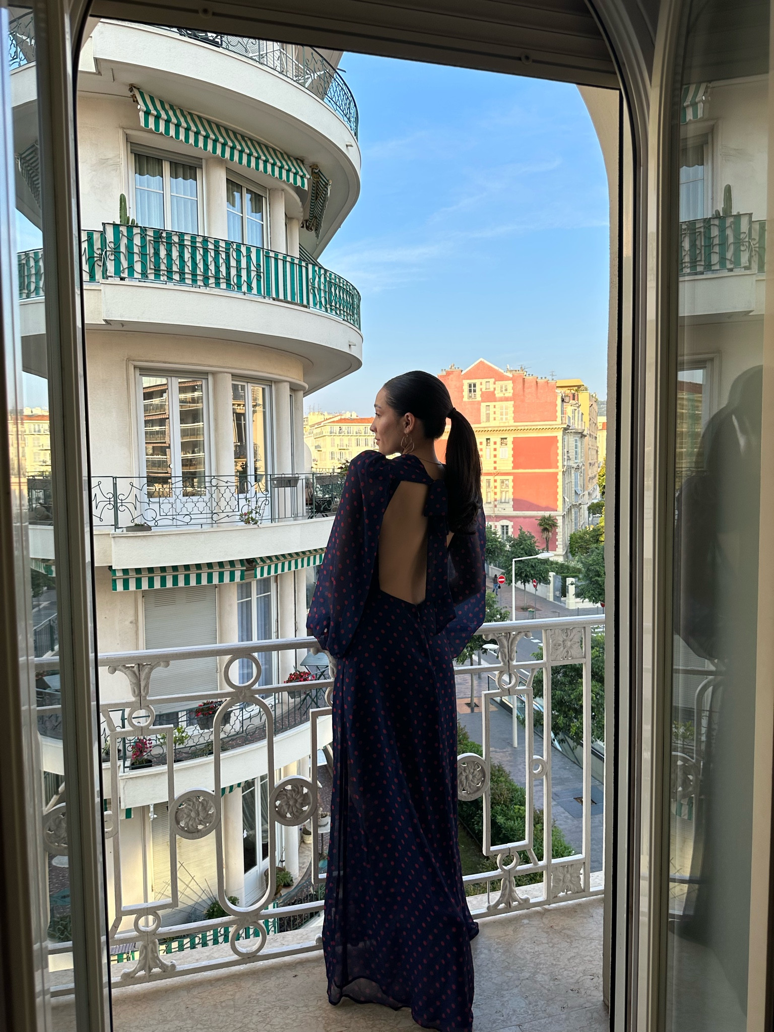 Formal dinner look, would be a stunning wedding guest dress too! On sale, wearing an XS. 

#LTKstyletip #LTKwedding