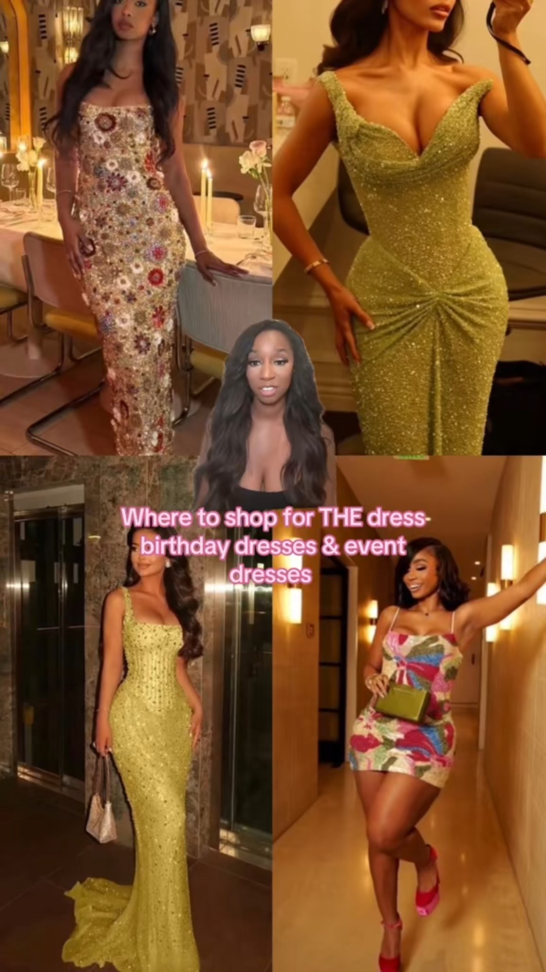 More birthday dresses! 

#LTKSeasonal #LTKStyleTip #LTKParties