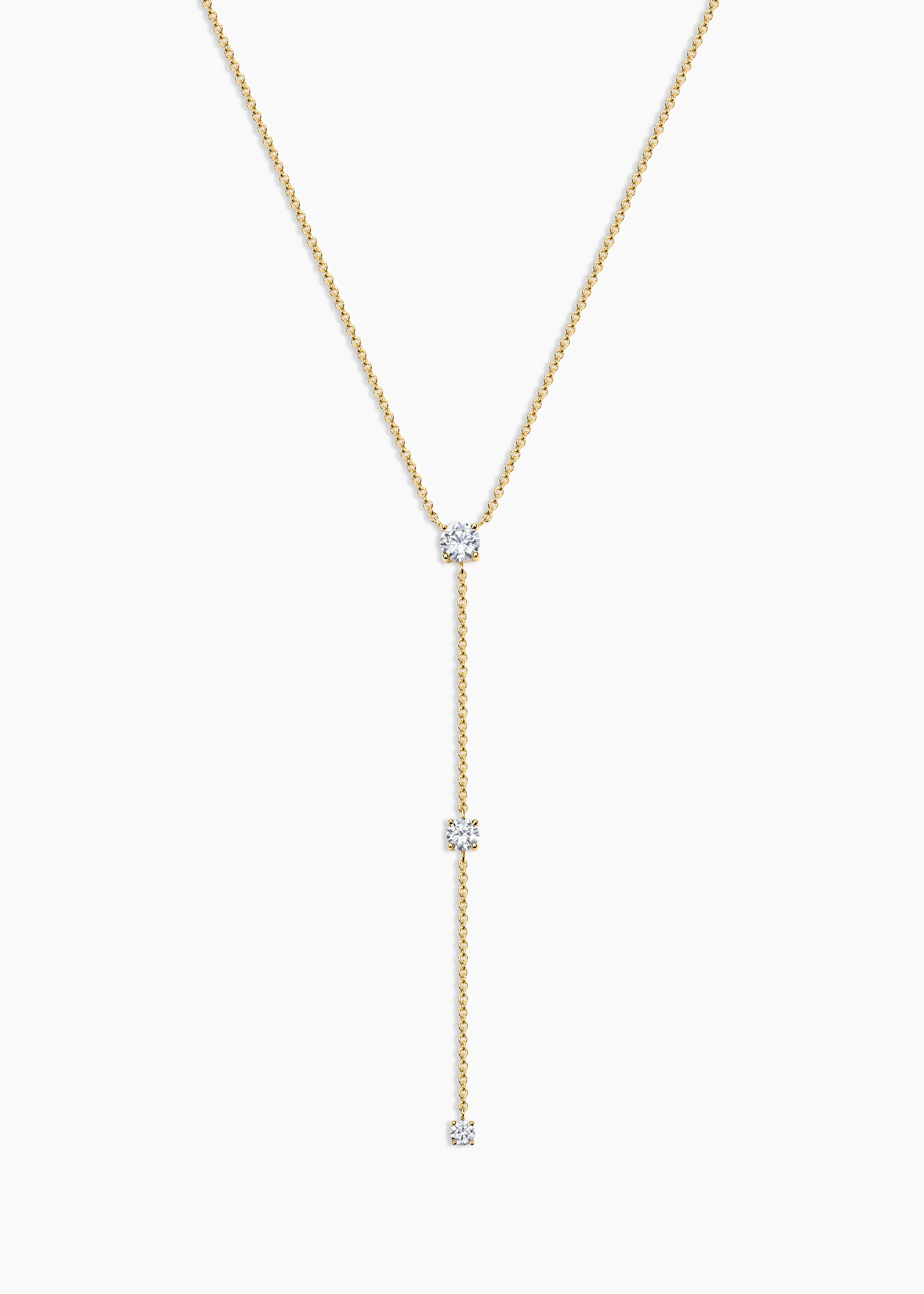 Jade Lariat Necklace | Electric Picks Jewelry