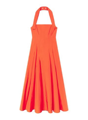 Natalie Stretch Cotton Midi Dress | A.L.C