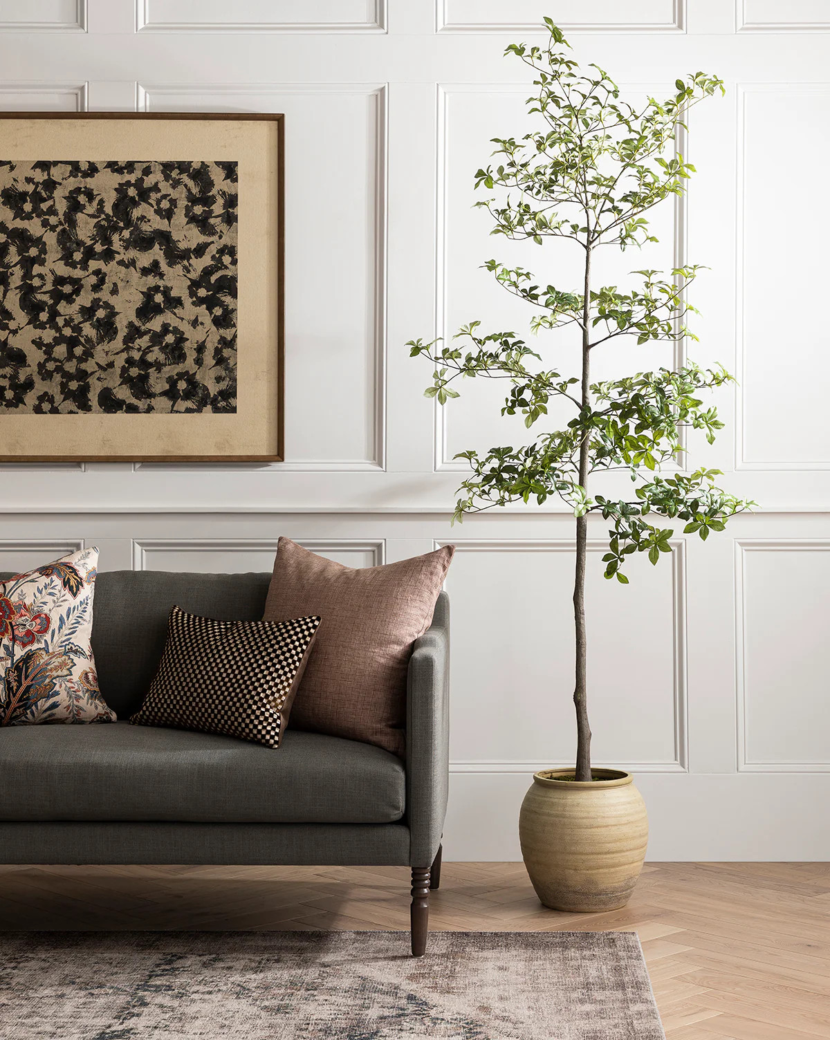 Faux Japanese Quince Tree | McGee & Co. (US)