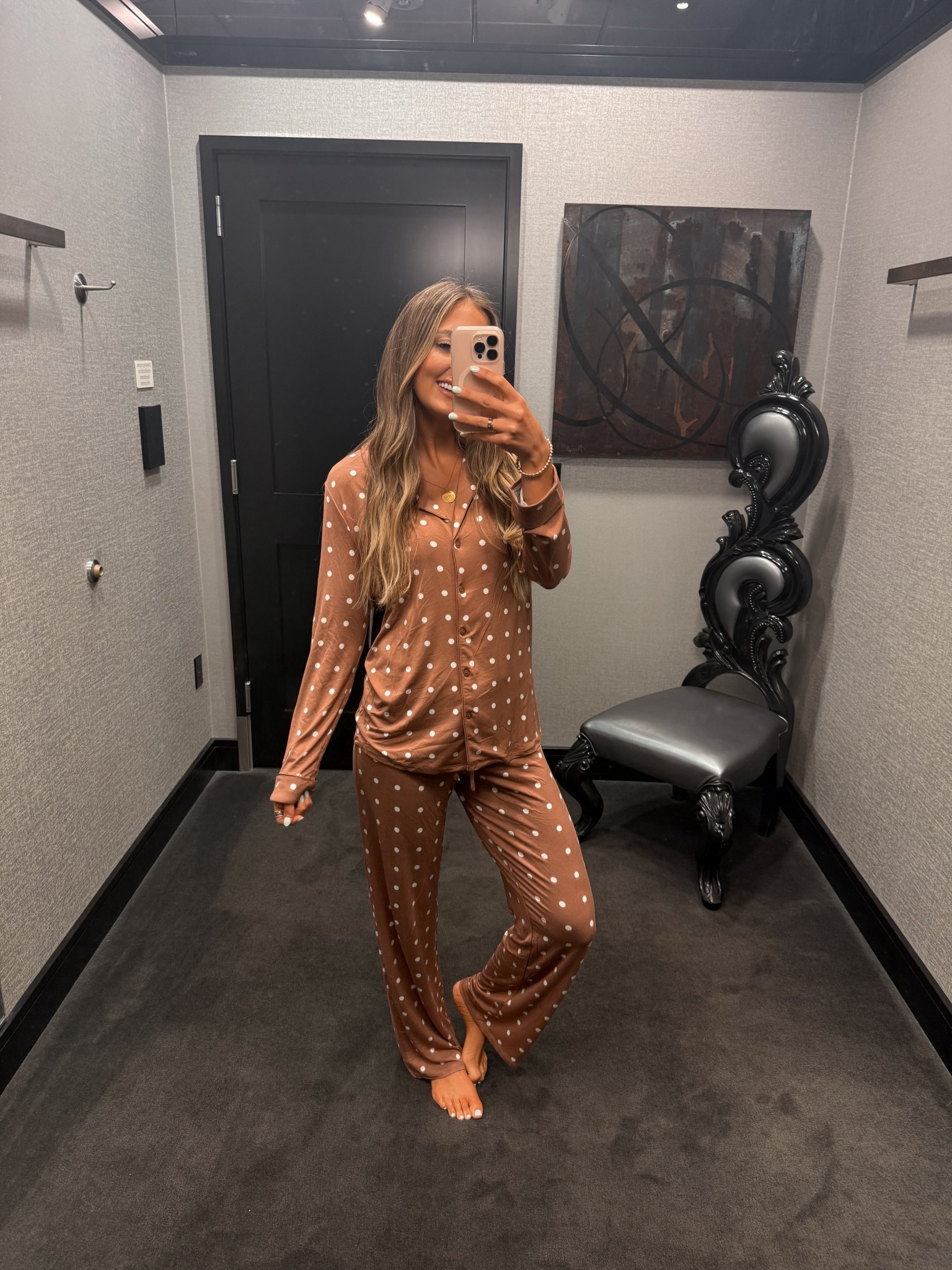 One of my favorite purchases from the #NSale is these pajamas! They come in both pants and shorts options and super cute prints! #AnniversarySale

#LTKSaleAlert #LTKStyleTip #LTKTravel