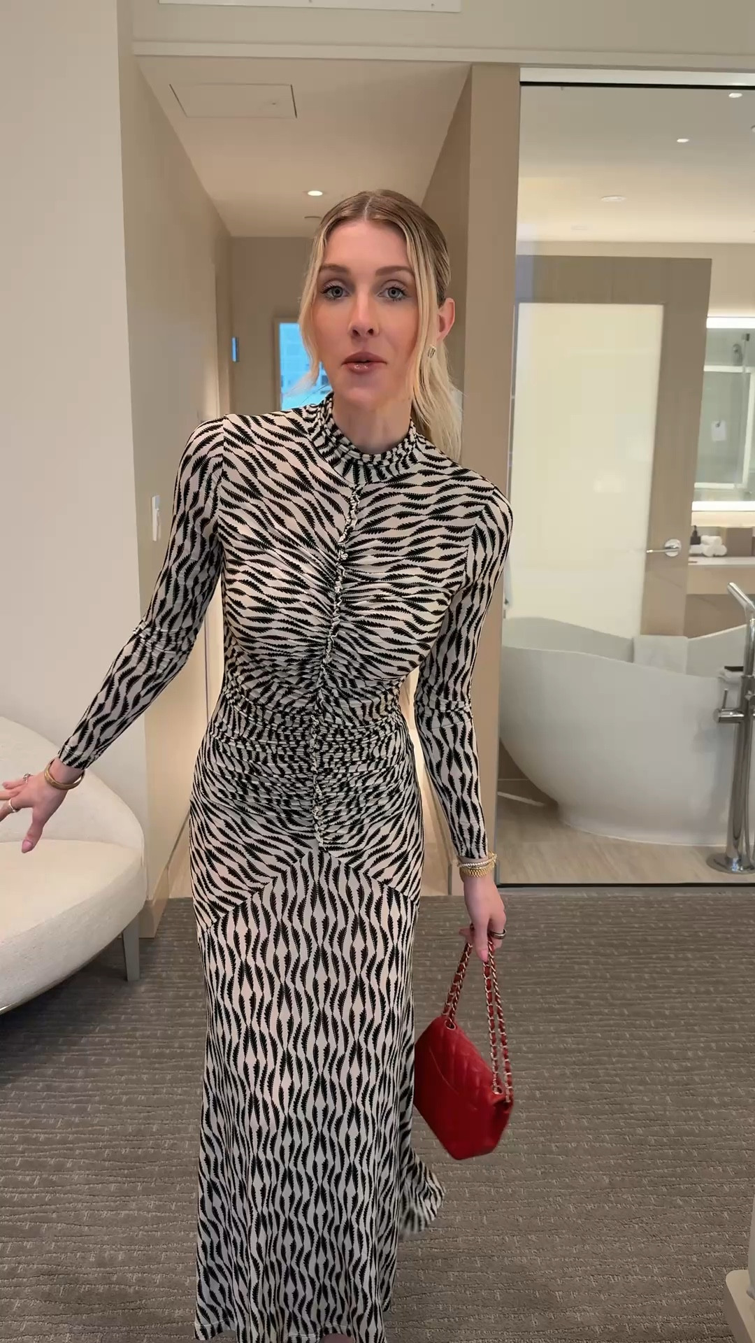 Grand opening event outfit in Dallas 🤍

#LTKootd