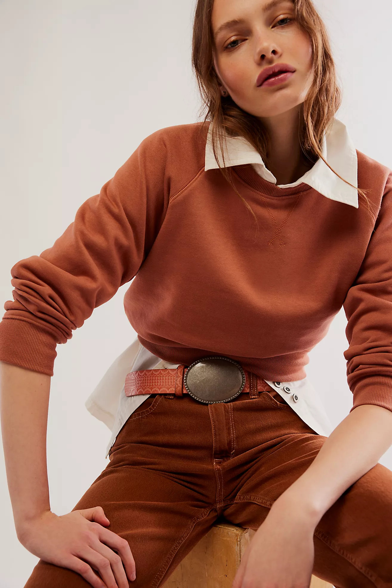 Duke Concho Belt | Free People (Global - UK&FR Excluded)