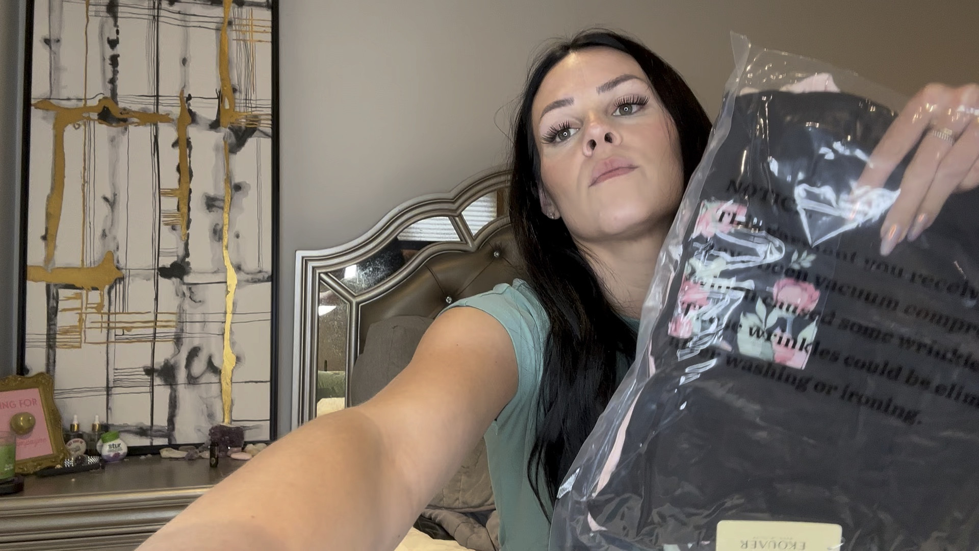 Ekouaer 2 Pack Womens Pajama Sets Short Sleeve with Long Pajama Pant Set Soft Sleepwear Printed Pj Lounge Set with Pockets


#LTKstyletip #LTKVideo #LTKfindsunder50