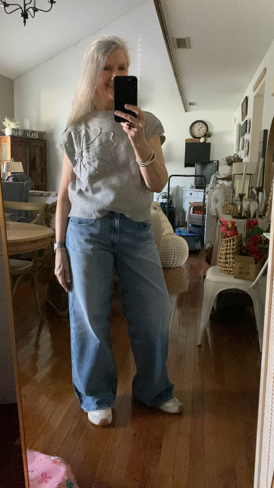 Loving this sweater from Amazon!! Wearing a small, fantastic Mother’s Day gift 🎁 comes in many colors!!

#LTKMidsize #LTKootd #LTKMothersDay