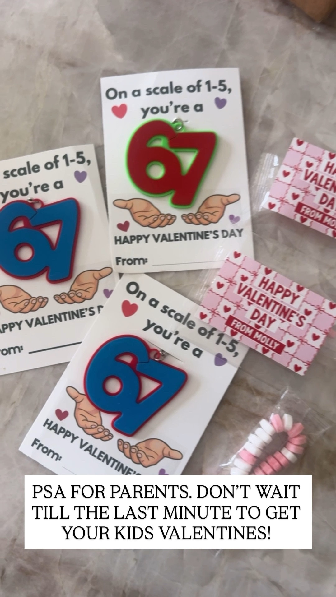 Every year I wait until the absolute last second to get my kids valentines and I’m just not doing that this year so just wanted to share this little public service announcement!

#LTKValentine