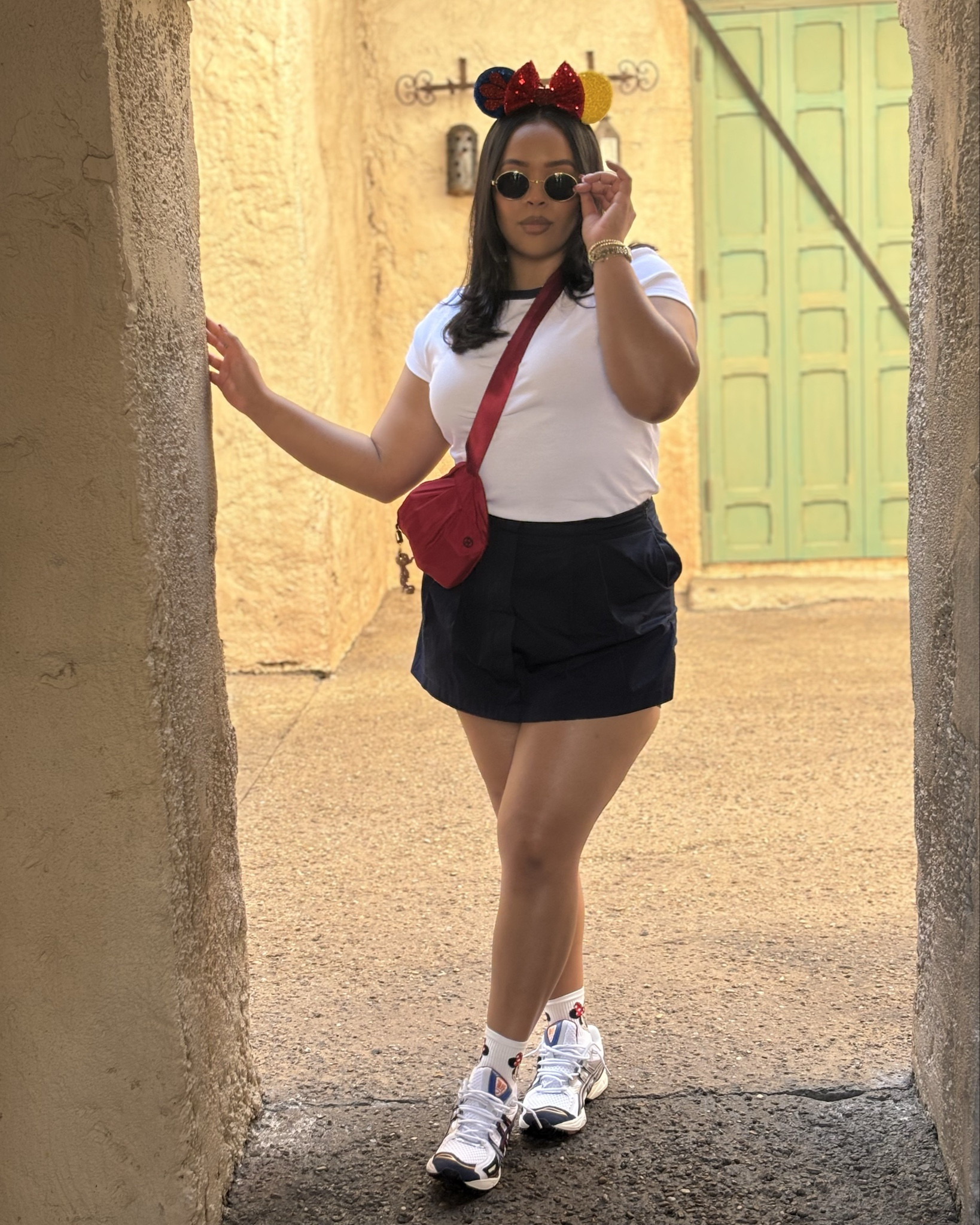 Disney Look ♥️

#LTKTravel #LTKStyleTip #LTKMidsize