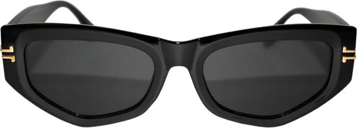 Fifth & Ninth Wren 52mm Polarized Geometric Sunglasses | Nordstrom | Nordstrom