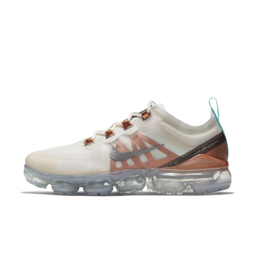 Nike Air VaporMax 2019 SE Women's Shoe Size 8 (Cream/Metallic Tawny) BV6483-002 | Nike (US)