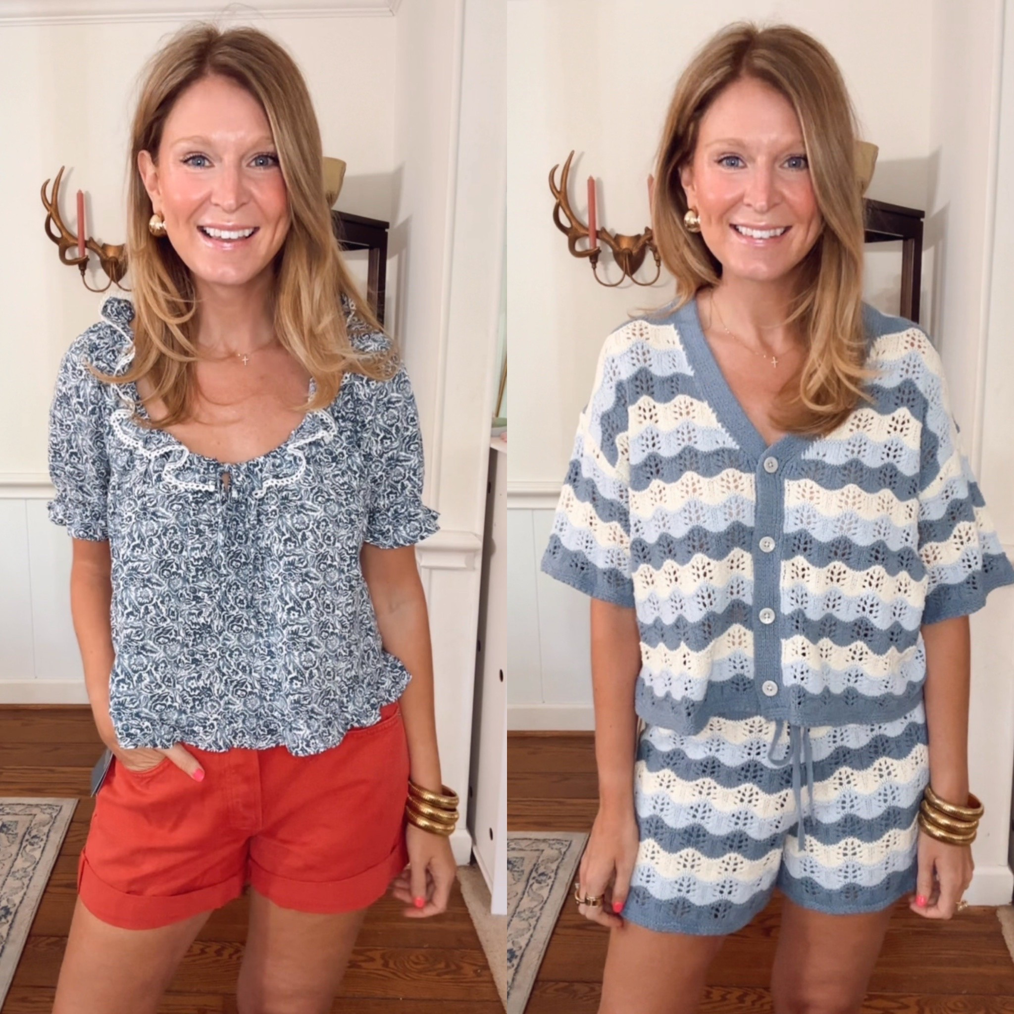 Tons of new pieces from Target. Not everything can be a hit but the cute definitely outweighs the misses! The perfect summer styles!

#targetstyle #summeroutfit #target #targetrun #momstyle