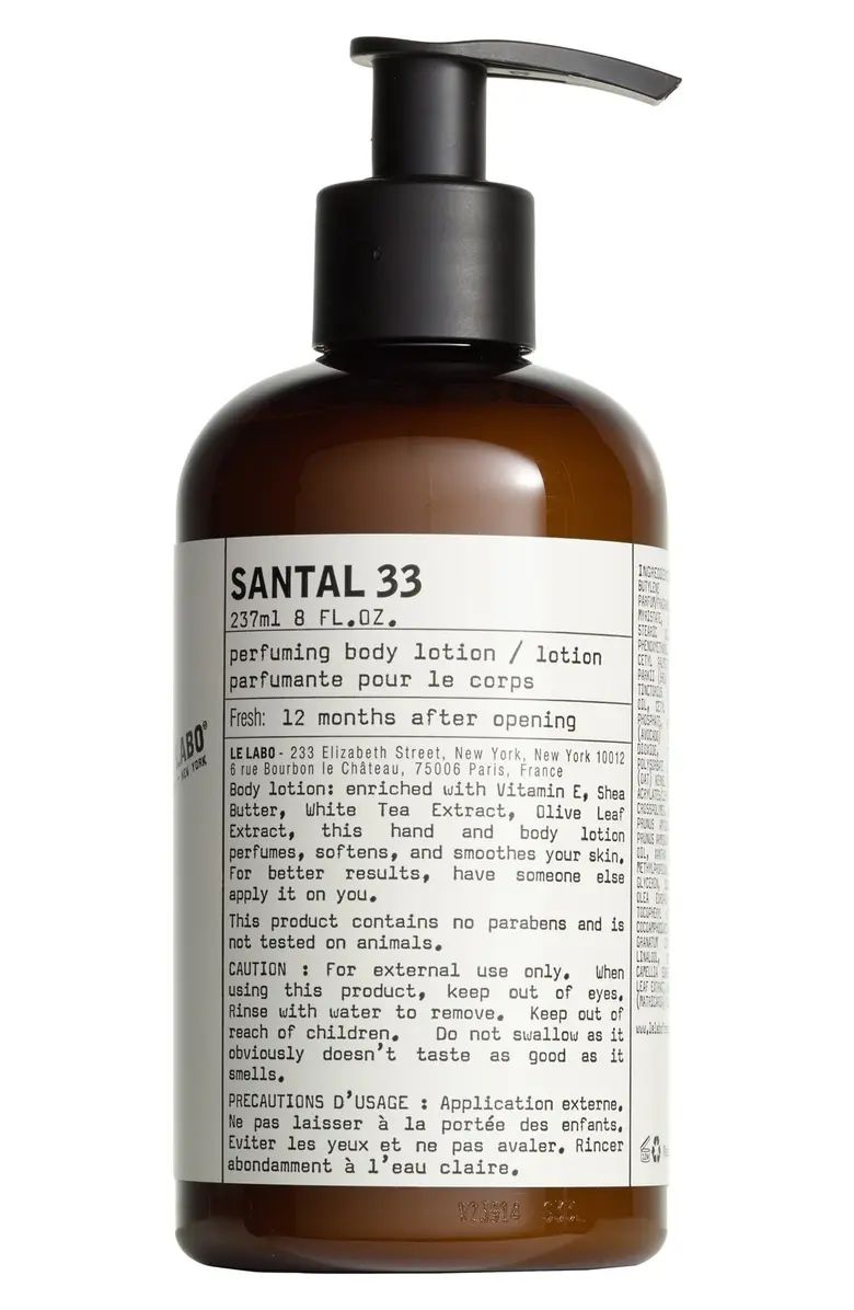 Santal 33 Body Lotion | Nordstrom