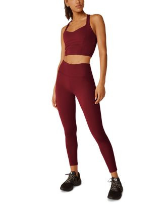 Powerbeyond Intensity Cropped Tank & Powerbeyond Strive Pocket Midi Leggings | Bloomingdale's (US)
